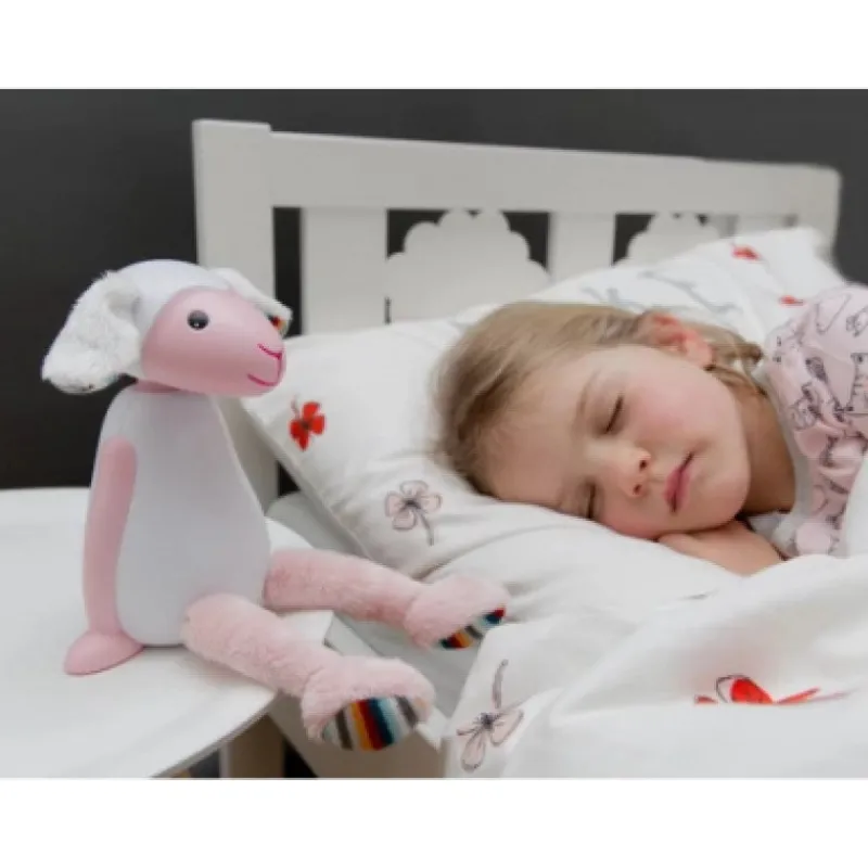 Zazu FIN Reading Light Pink Best