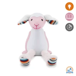Zazu FIN Reading Light Pink Best