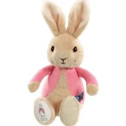 Peter Rabbit flopsy silk rattle Outlet