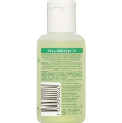 Gaia Natural Baby Baby Massage Oil 125ml Clearance