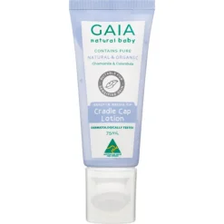 Gaia Natural Baby Cradle Cap Lotion 75ml Discount
