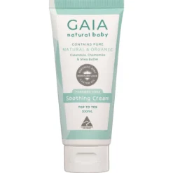 Gaia Natural Baby Soothing Cream 100ml Best