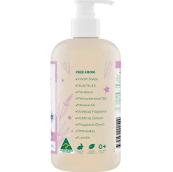Gaia Natural  Sleeptime Bath Wash 500ml Discount