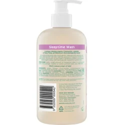Gaia Natural  Sleeptime Bath Wash 500ml Discount