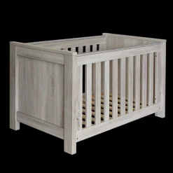 Genesis Bordeaux Cot Ash Sale