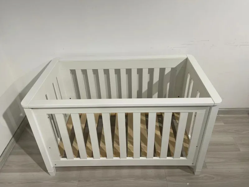 Genesis marbella cot white Outlet