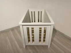 Genesis marbella cot white Outlet