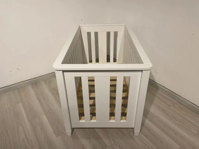 Genesis marbella cot white Outlet