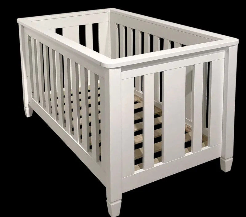 Genesis marbella cot white Outlet