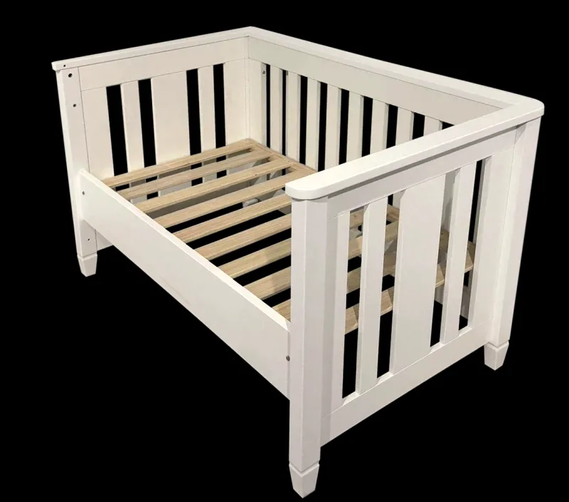 Genesis marbella cot white Outlet