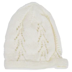 Little Angels Knitwear Hand Knit Bonnet Best