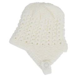 Little Angels Knitwear Hand Knit Helmet Outlet