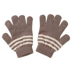 Hi Hop Boys Hi- Hop Stripe Gloves New