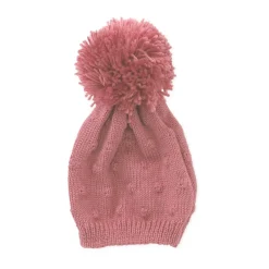 Hi Hop Girls Hi-Hop Bobble Knit Beanie Outlet