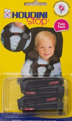 Houdini Stop - Twin Pack Fashion