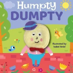 Peter Rabbit Humpty Dumpty Finger Pupper Board Book Outlet