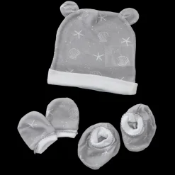 infancie 3-Piece Bamboo Newborn Set Discount