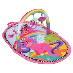 Infantino Explore & Store Activity Gym Unicorn Clearance