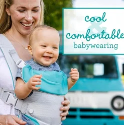 Infantino Flip 4-in-1 Light & Airy Convertible Carrier Sale