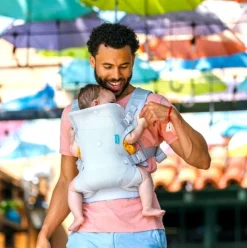 Infantino Flip 4-in-1 Light & Airy Convertible Carrier Sale