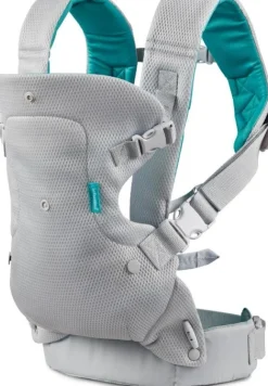 Infantino Flip 4-in-1 Light & Airy Convertible Carrier Sale