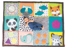 Infantino Giant Sensory Discovery Playmat XXXL Hot