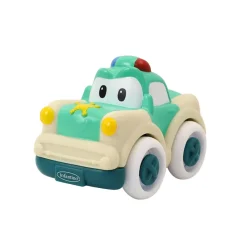 Infantino Grip & Roll Soft Wheels Police Car Outlet