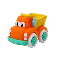 Infantino Grip & Roll Soft Wheels Dump Truck Best