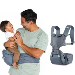 Infantino Hip Rider Plus 5-in-1 Hip Seat Carrier Online