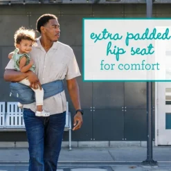 Infantino Hip Rider Plus 5-in-1 Hip Seat Carrier Online