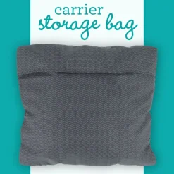 Infantino Hug & Cuddle Adjustable Hybrid Wrap Carrier Outlet