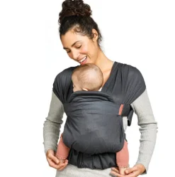 Infantino Hug & Cuddle Adjustable Hybrid Wrap Carrier Outlet
