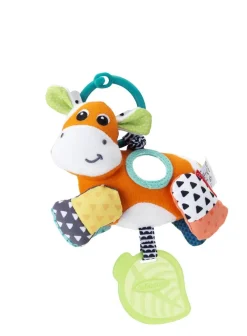Infantino Jittery Cow Toy Clearance