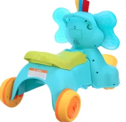 Infantino Ollie 3-in-1 Sit, Walk & Ride Elephant Best