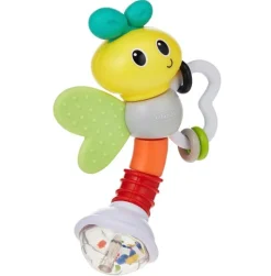Infantino Rattle n Teether Love Bug Sale