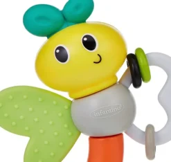 Infantino Rattle n Teether Love Bug Sale