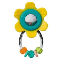 Infantino Spin & Rattle Teether Online