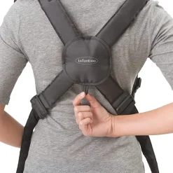 Infantino Swift Classic Carrier Black Discount