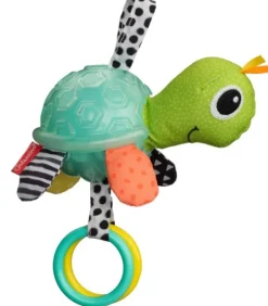 Infantino Textured Sensory Pal Turtle Sale