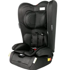 InfaSecure Comfi Caprice Booster Seat Mini Swirl Hot