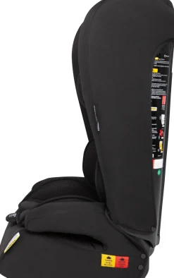 InfaSecure Comfi Caprice Booster Seat Mini Swirl Hot