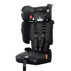 InfaSecure Liberty Contour Fold Booster Seat Charcoal Sale