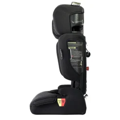 InfaSecure Liberty Contour Fold Booster Seat Charcoal Sale