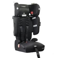 InfaSecure Liberty Contour Fold Booster Seat Charcoal Sale