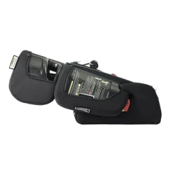 InfaSecure Liberty Contour Fold Booster Seat Charcoal Sale