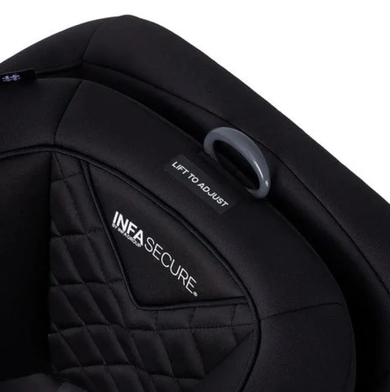InfaSecure Momentum More ISOFix Car Seat Best