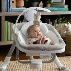 Ingenuity AnyWay Sway Dual-Direction Portable Swing Ray Outlet