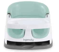 Ingenuity Baby Base 2-in-1 Booster Seat Mist Discount