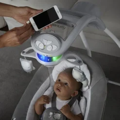 Ingenuity Braden InLighten Cradle Swing Clearance
