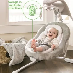 Ingenuity Braden InLighten Cradle Swing Clearance